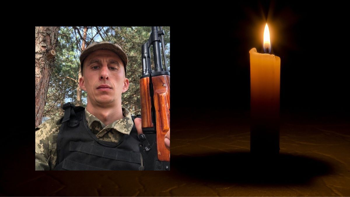 Верховинщина у скорботі за загиблим Героєм Юрієм Юрнюком