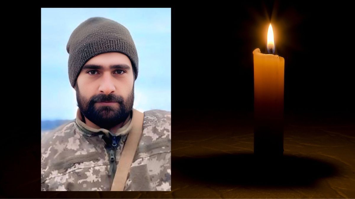 "На щиті" повертається захисник Дмитро Ковалюк з Надвірнянської громади