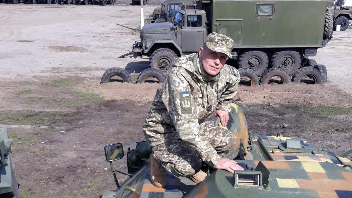 Незабуті: минає третя річниця від дня загибелі Ярослава Міляра 1