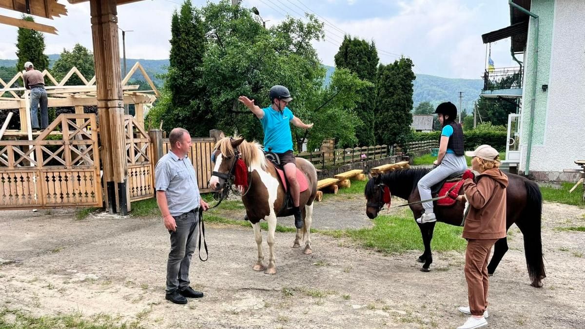 На Косівщині відкриють Центр гуцульського коня «Гуцулик»