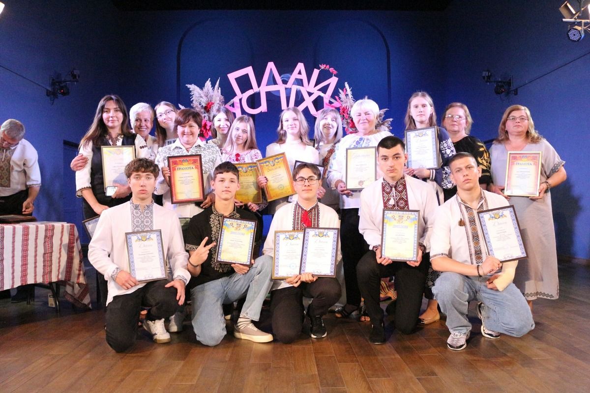 Плай успіху: у Коломиї відзначили кращих учнів 1