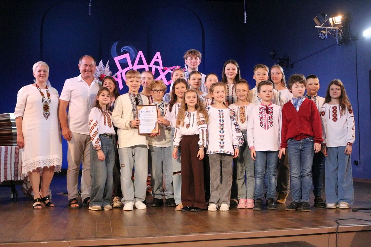 Плай успіху: у Коломиї відзначили кращих учнів 2