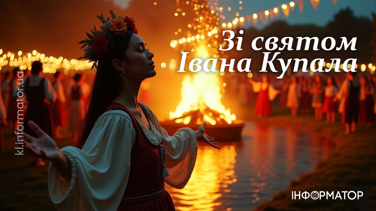 Листівки для Івана Купала