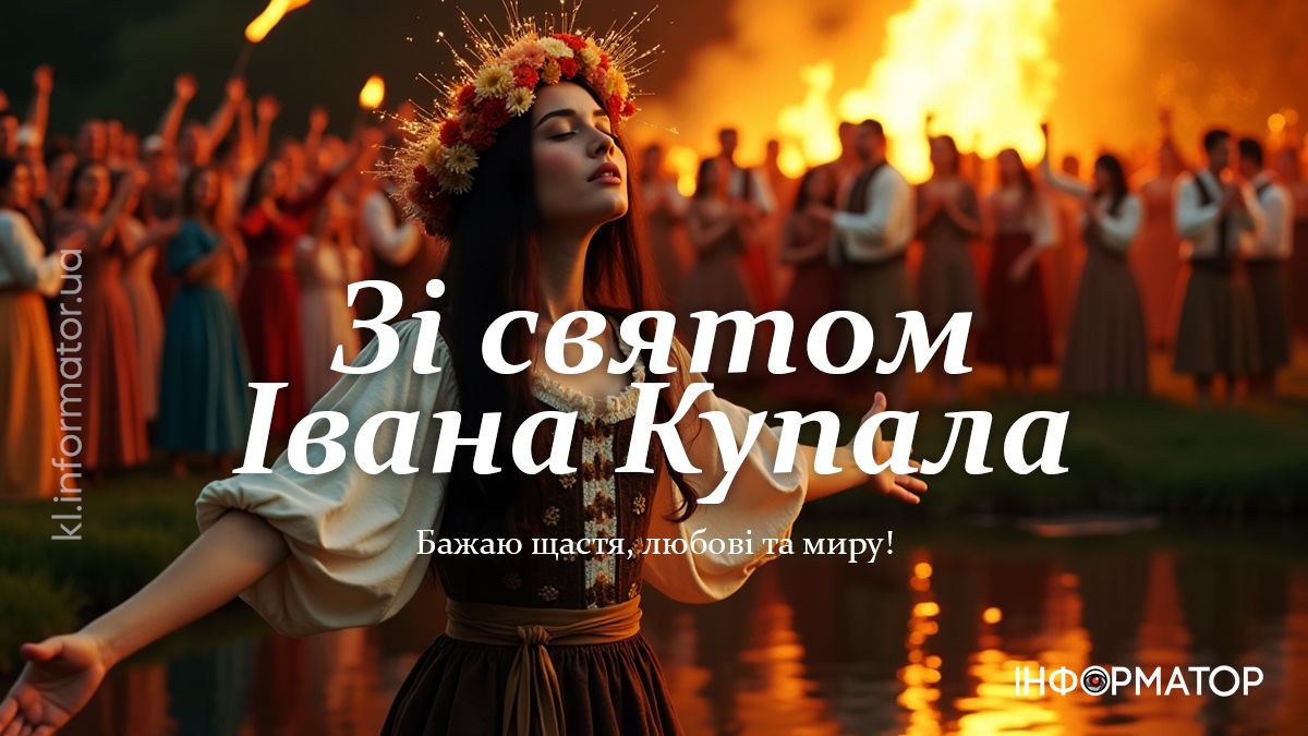 Листівки для Івана Купала 3