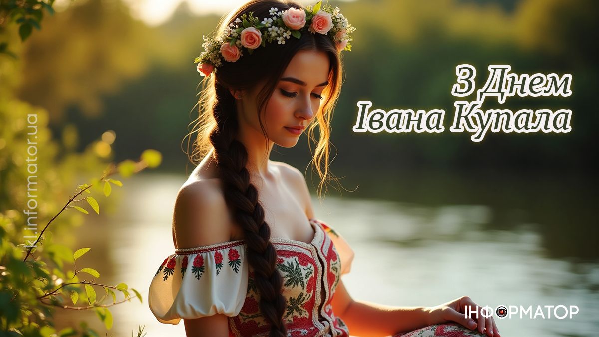 Листівки для Івана Купала 7