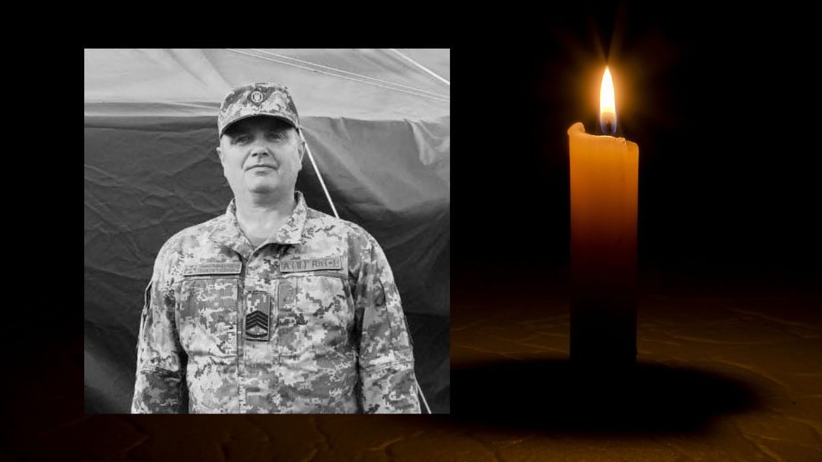 До Коломиї на вічний спочинок повертається захисник Петро Солонинка