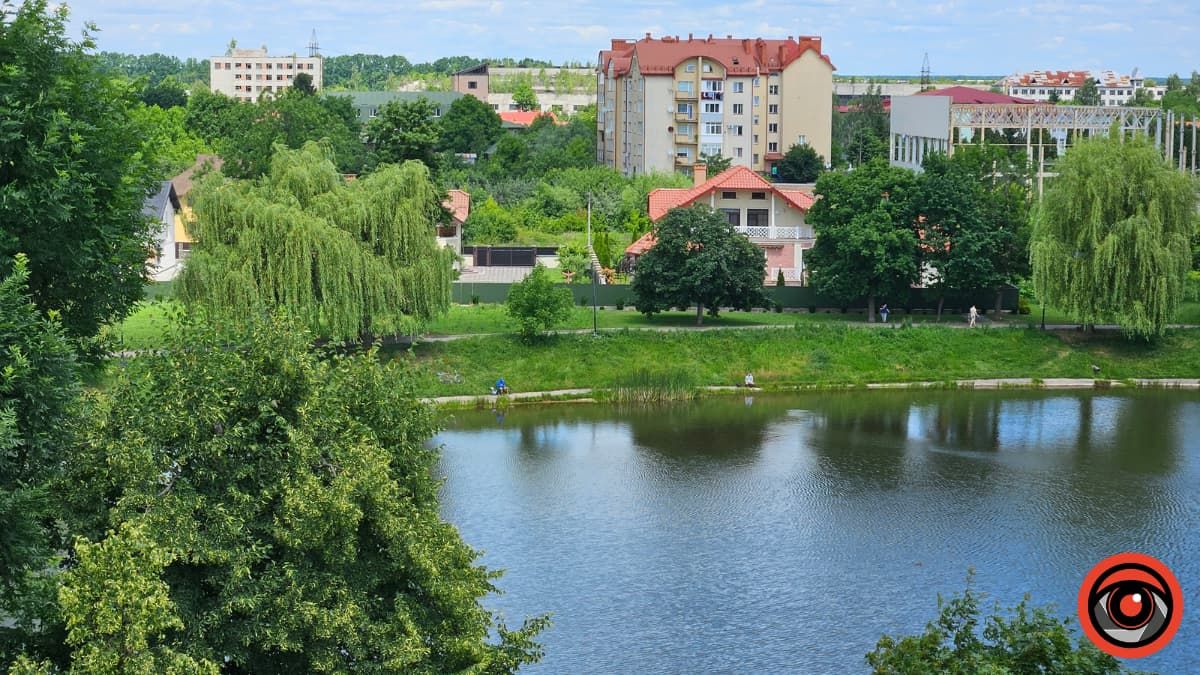 Погода в Коломиї 25 червня: спекотно