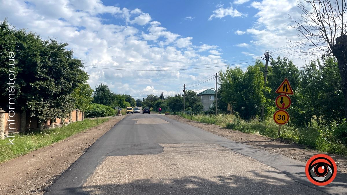 У П'ядицькій громаді розпочали ремонт найкритичніших ділянок доріг: скільки це коштує 1