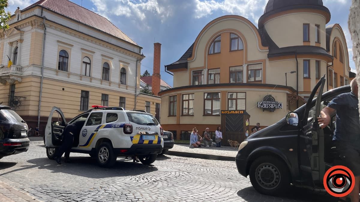 У Коломиї зустріли скорботний кортеж Героя Петра Солонинки 2