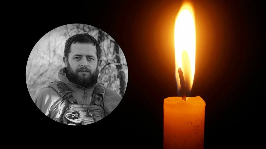 Герою з Косова Максиму Ємцю присвоїли званння "Героя України"