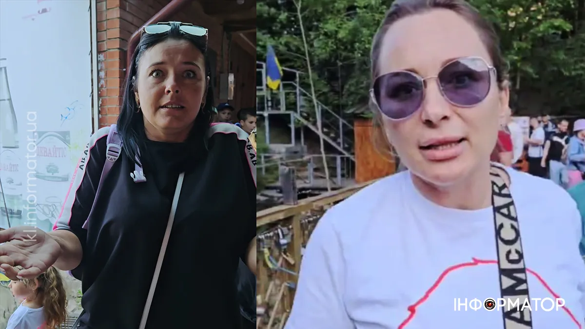 На коломиянку за мову напали у Яремче 2