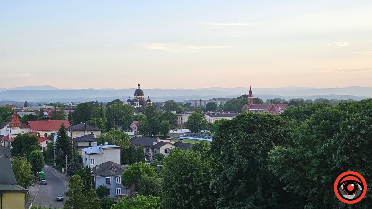 Погода в Коломиї 26 червня: сонячно