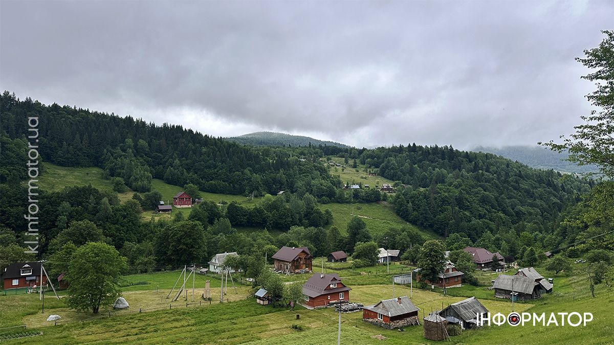 Карпатські обрії в червневому світлі: фоторепортаж з гір 1