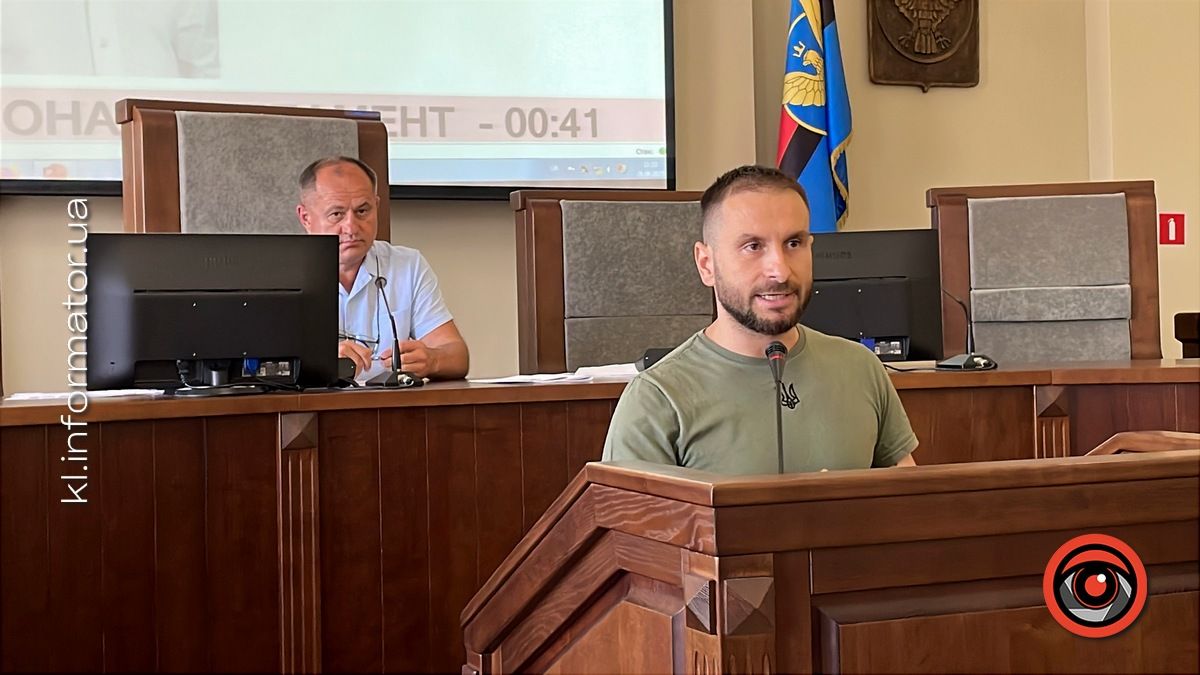 Мер Коломиї втрачає більшість. Скандал прямо в сесійній залі