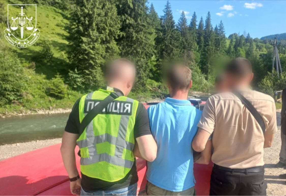 Мешканець Верховинщини за 6 000 доларів допомагав "ухилянтам" покидати країну 3