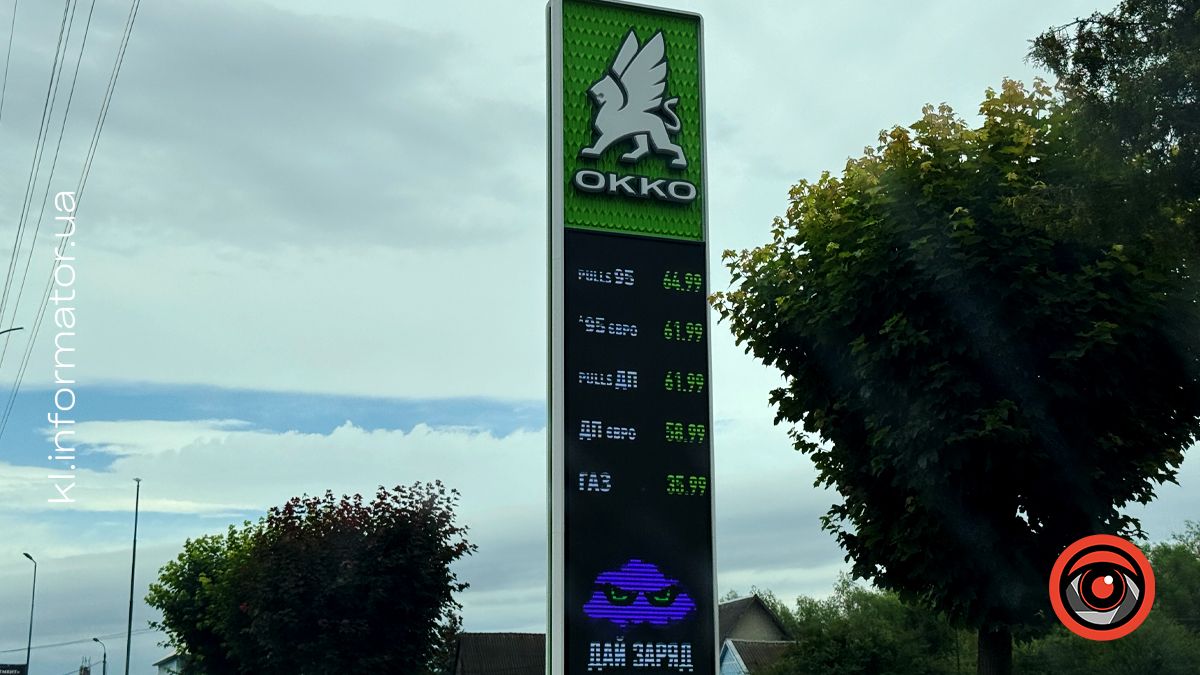 Актуальні ціни на АЗС у Коломиї 27 червня 2