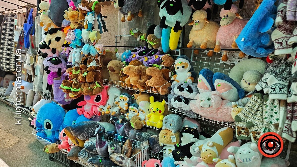 Що цікавого є на базарі в Яремче 12