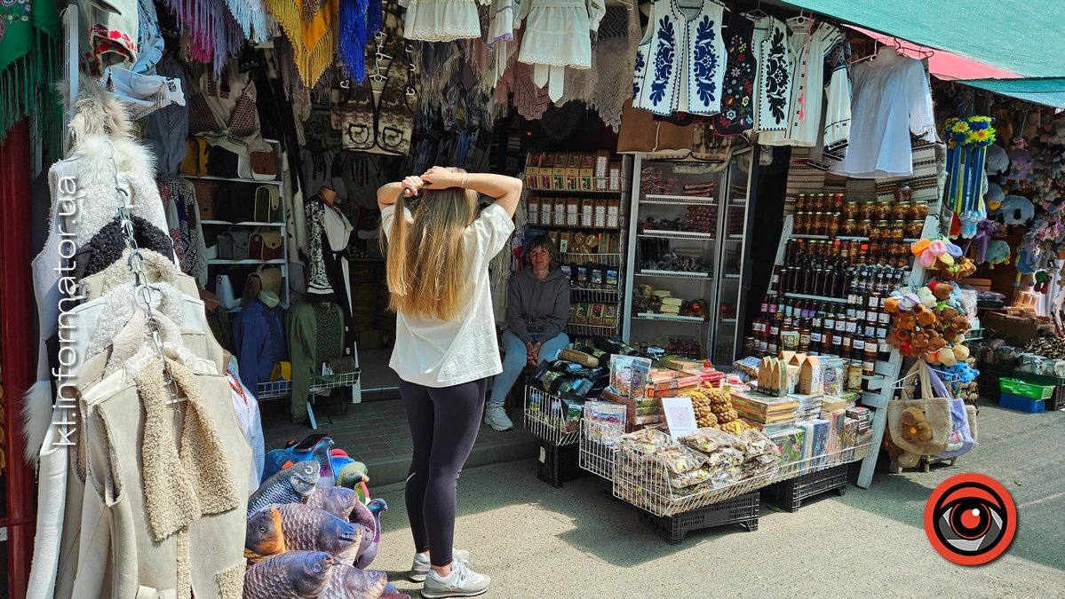 Що цікавого є на базарі в Яремче 13