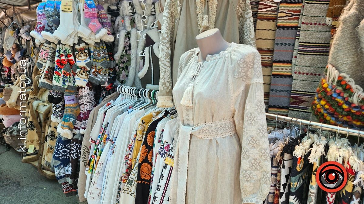 Що цікавого є на базарі в Яремче 14