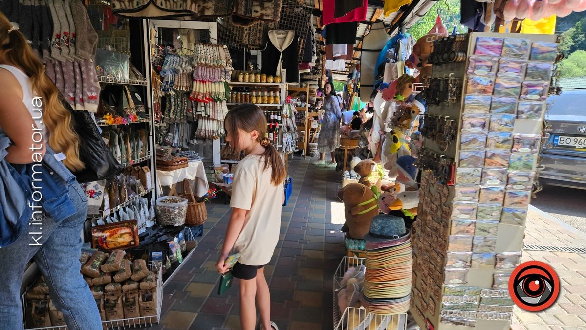 Що цікавого є на базарі в Яремче 7