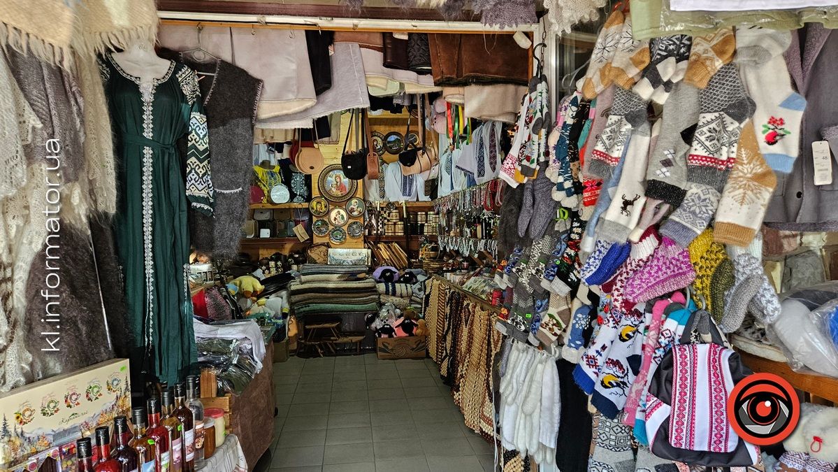 Що цікавого є на базарі в Яремче 4