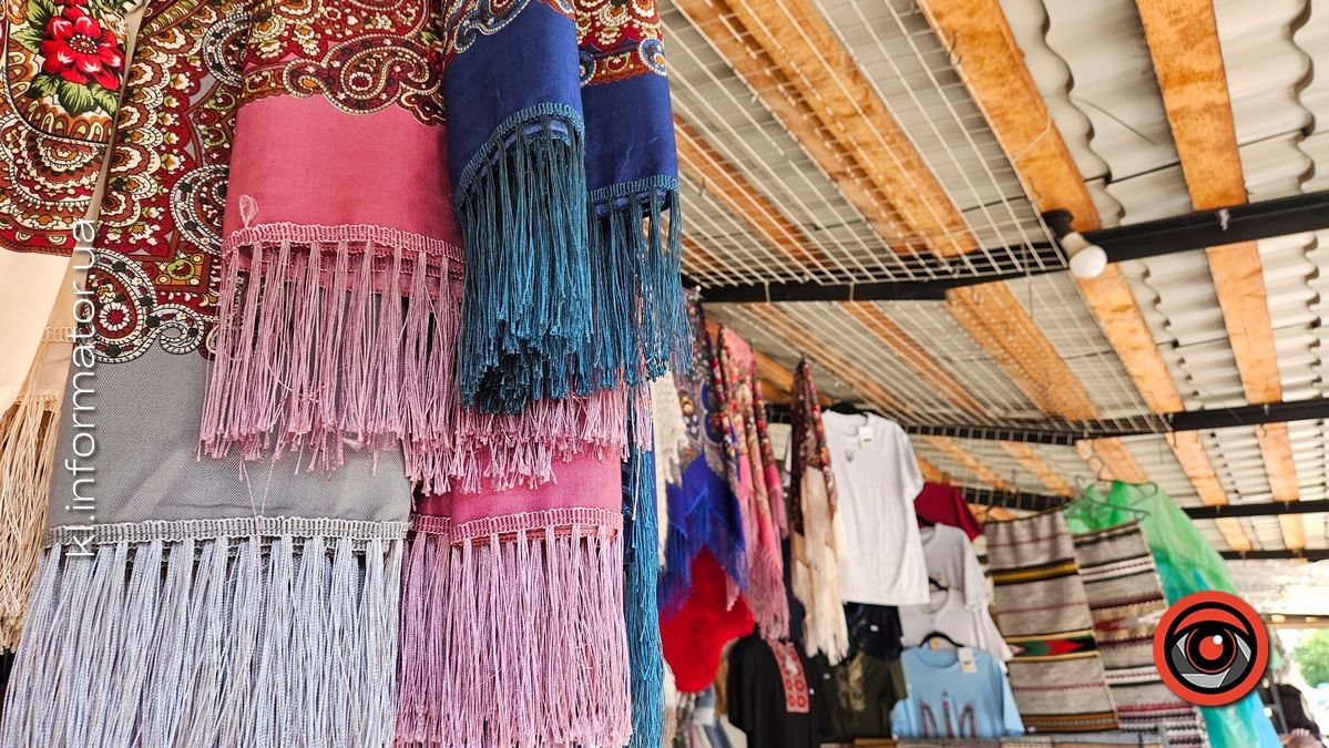 Що цікавого є на базарі в Яремче 5