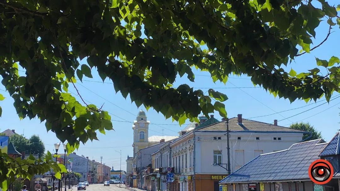 Якою буде погода в Коломиї в останню неділю червня