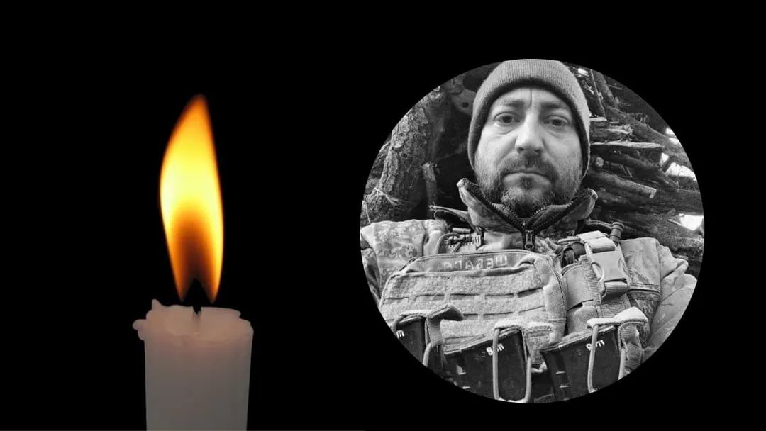 Коломиянина Володимира Шевагу посмертно нагородили орденом "За мужність" ІІІ ступеня