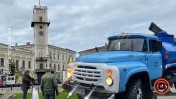 З бюджету Коломиї витратять 4700$ на старенький ЗІЛ