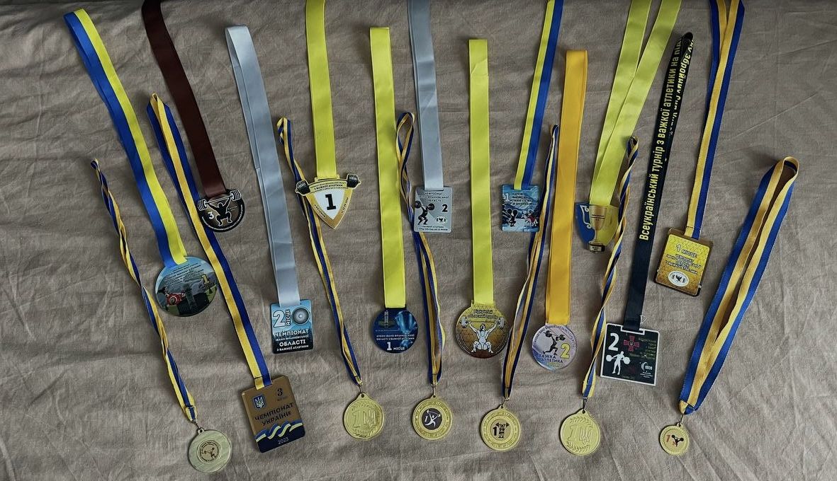 Нагороди Дмитра Козака