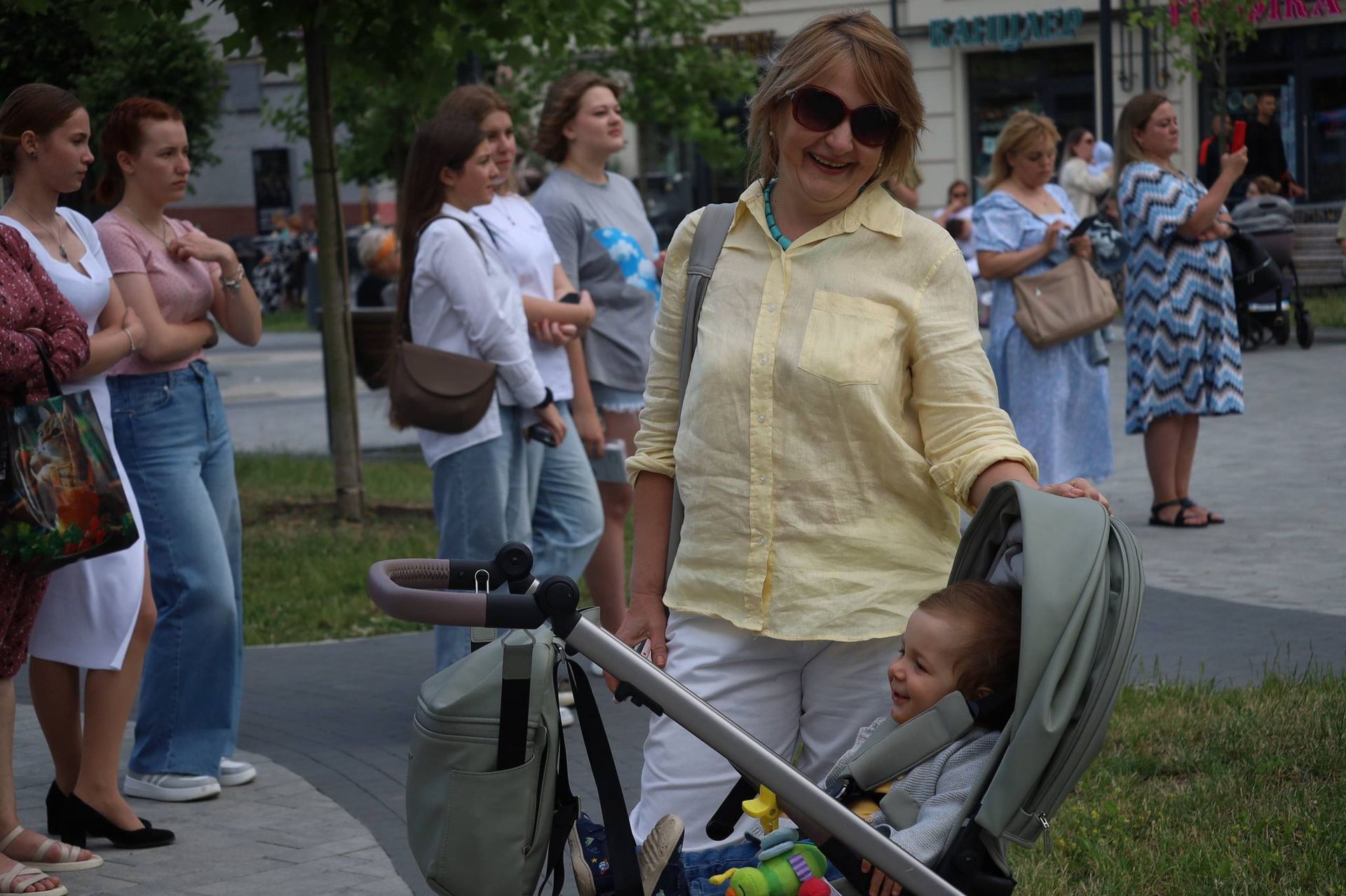 У Коломиї відбувся благодійний концерт колективу "Big Band" 4