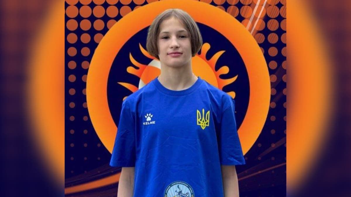 Борчиня зі Снятина виборола срібну медаль на чемпіонаті Європи в Італії