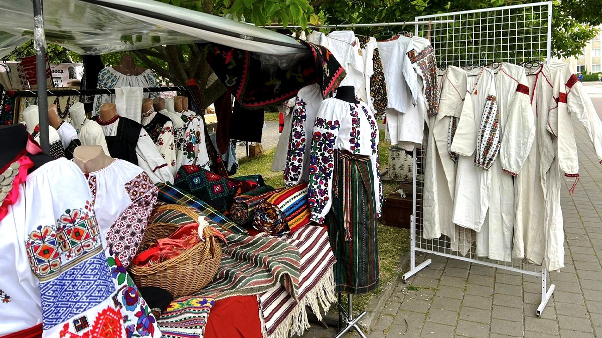 У Городенці відбувся фестиваль "Кольорові пацьорки" 7