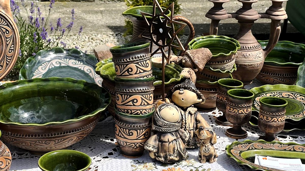 У Городенці відбувся фестиваль "Кольорові пацьорки" 8