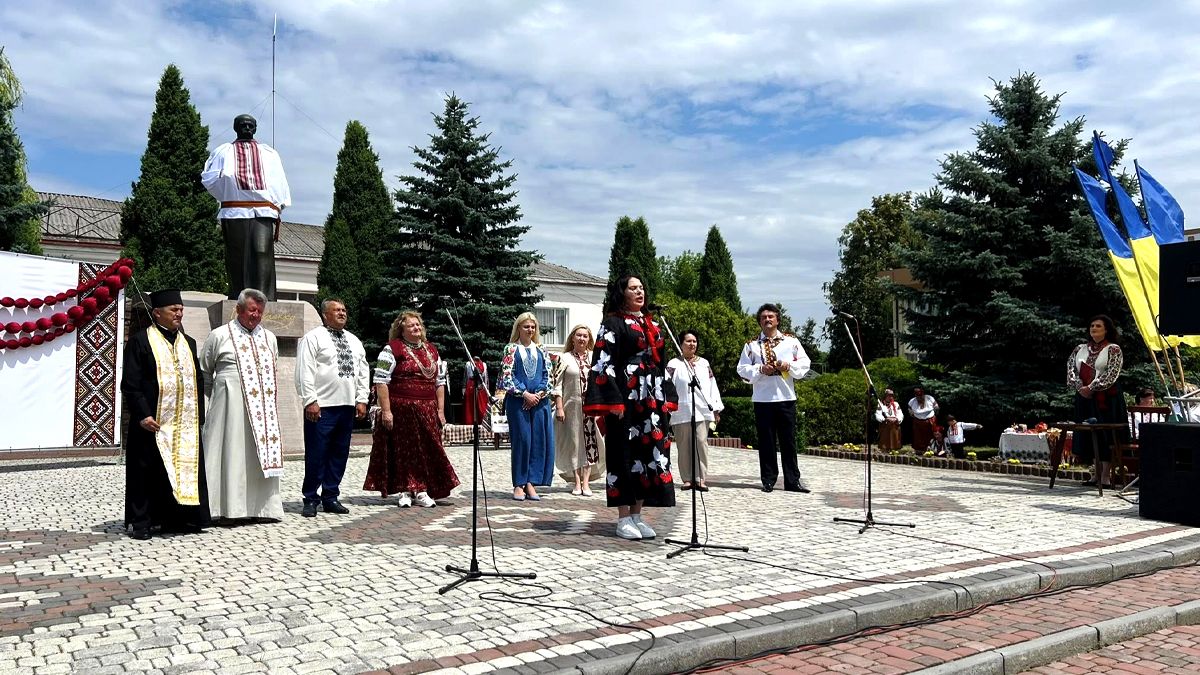 У Городенці відбувся фестиваль "Кольорові пацьорки" 4