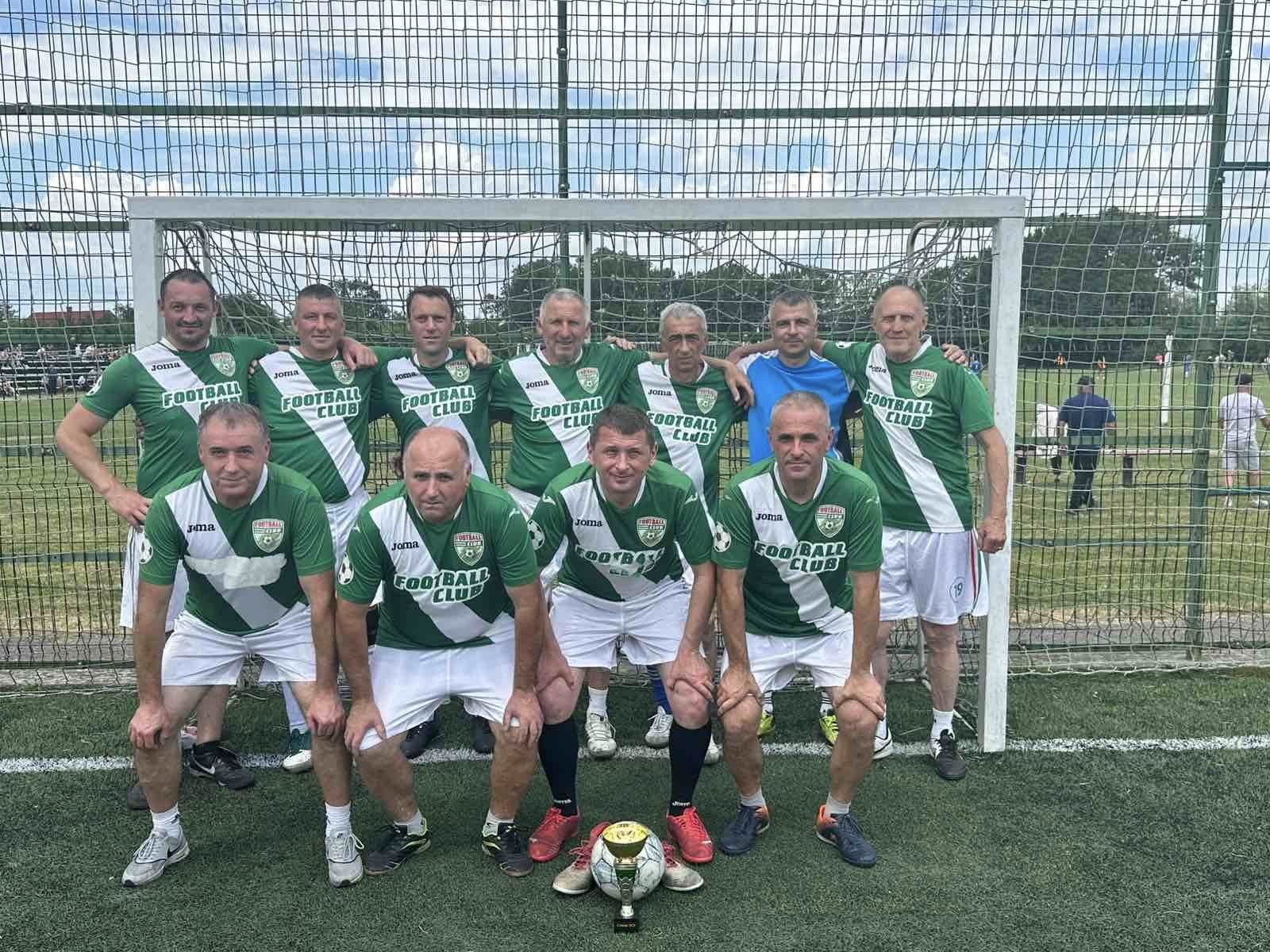 Футбольний турнір пам'яті загиблих Героїв відбувся в Отинії 2