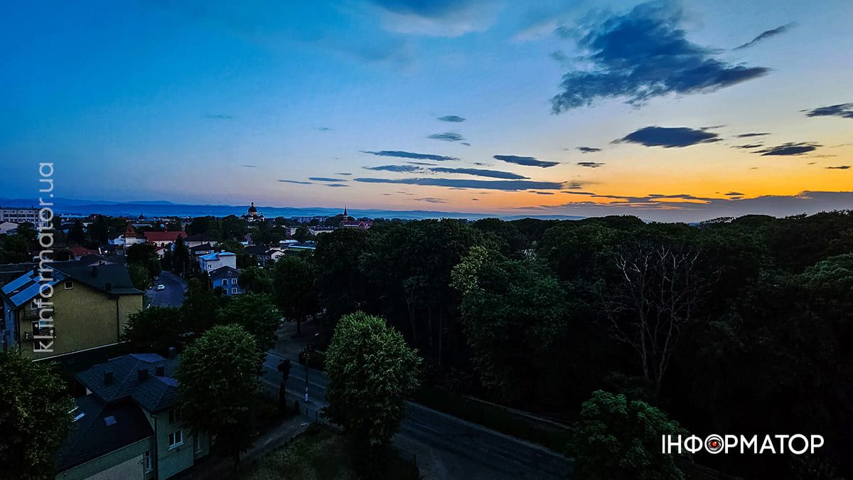 Червень у Коломиї: фото міста, які хочеться згадати