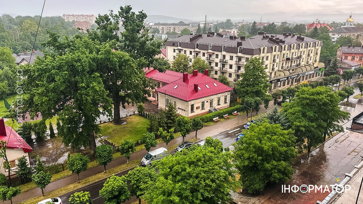 Червень у Коломиї: фото міста, які хочеться згадати 4