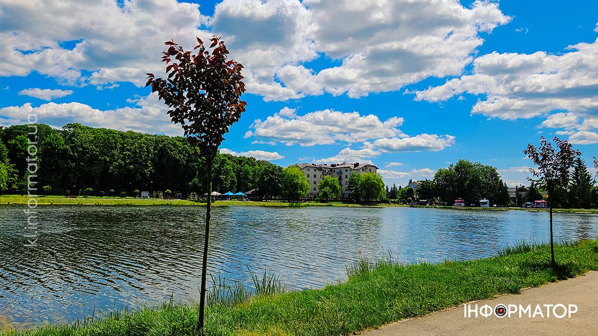 Червень у Коломиї: фото міста, які хочеться згадати 11