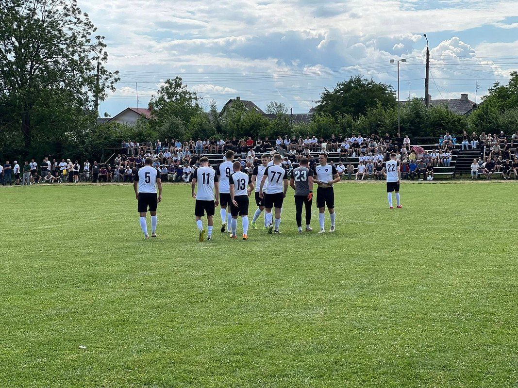 Першість Коломийського району з футболу: хто став переможцем змагань 2