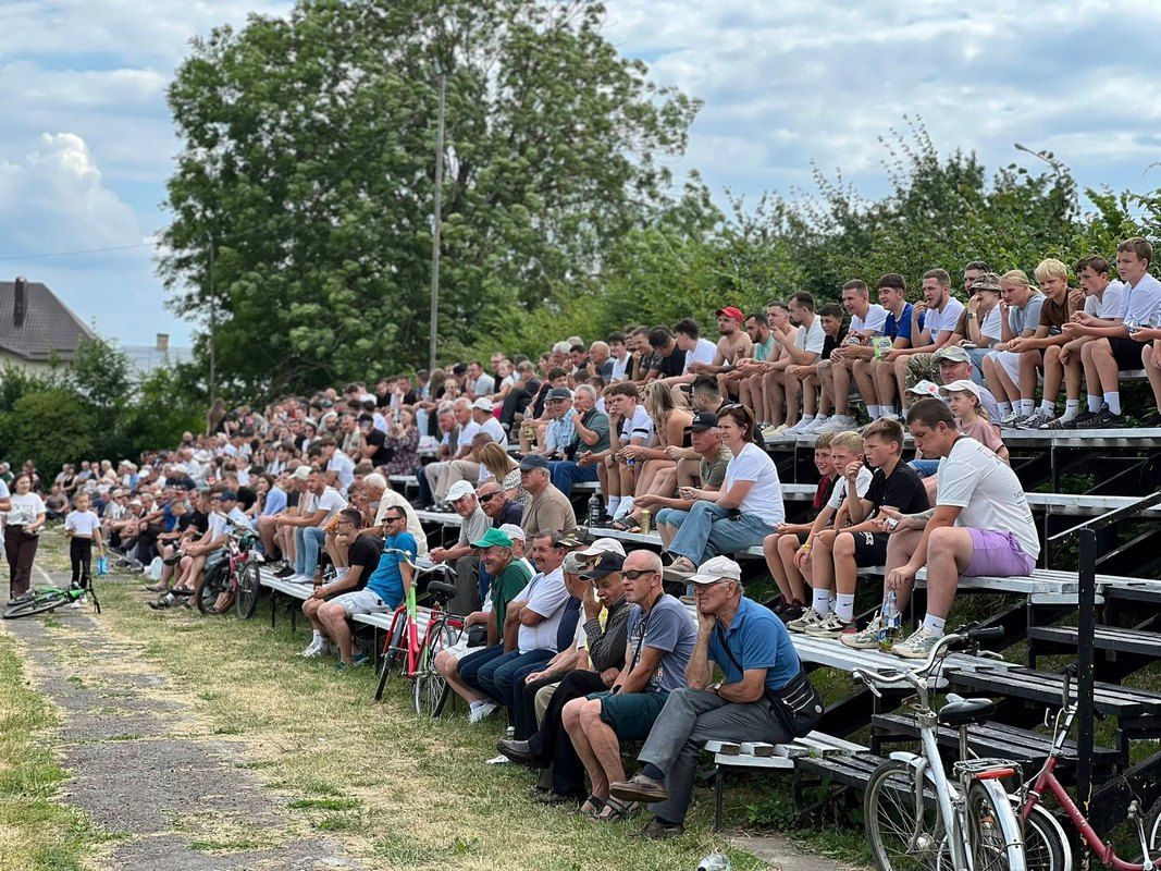Першість Коломийського району з футболу: хто став переможцем змагань 4