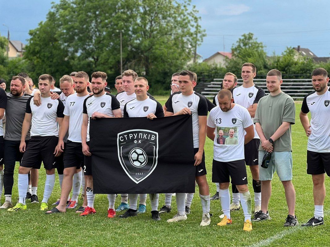 Першість Коломийського району з футболу: хто став переможцем змагань 8