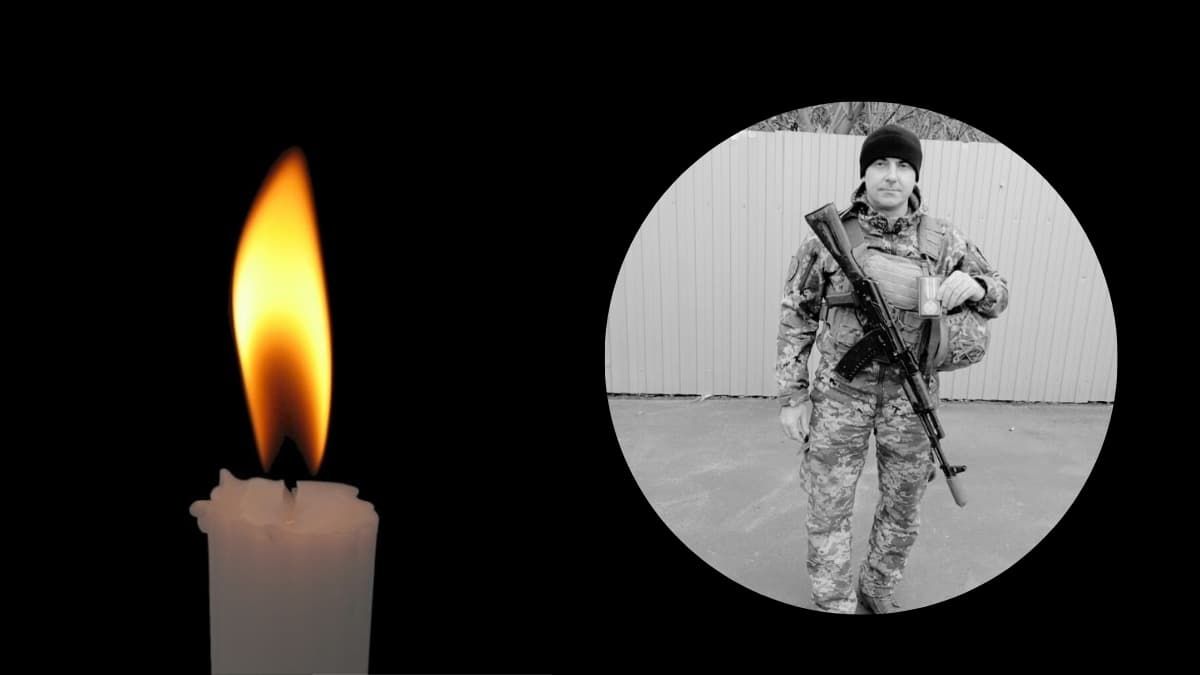 У Городенці "на щиті" зустрінуть загиблого Героя Володимира Хруника