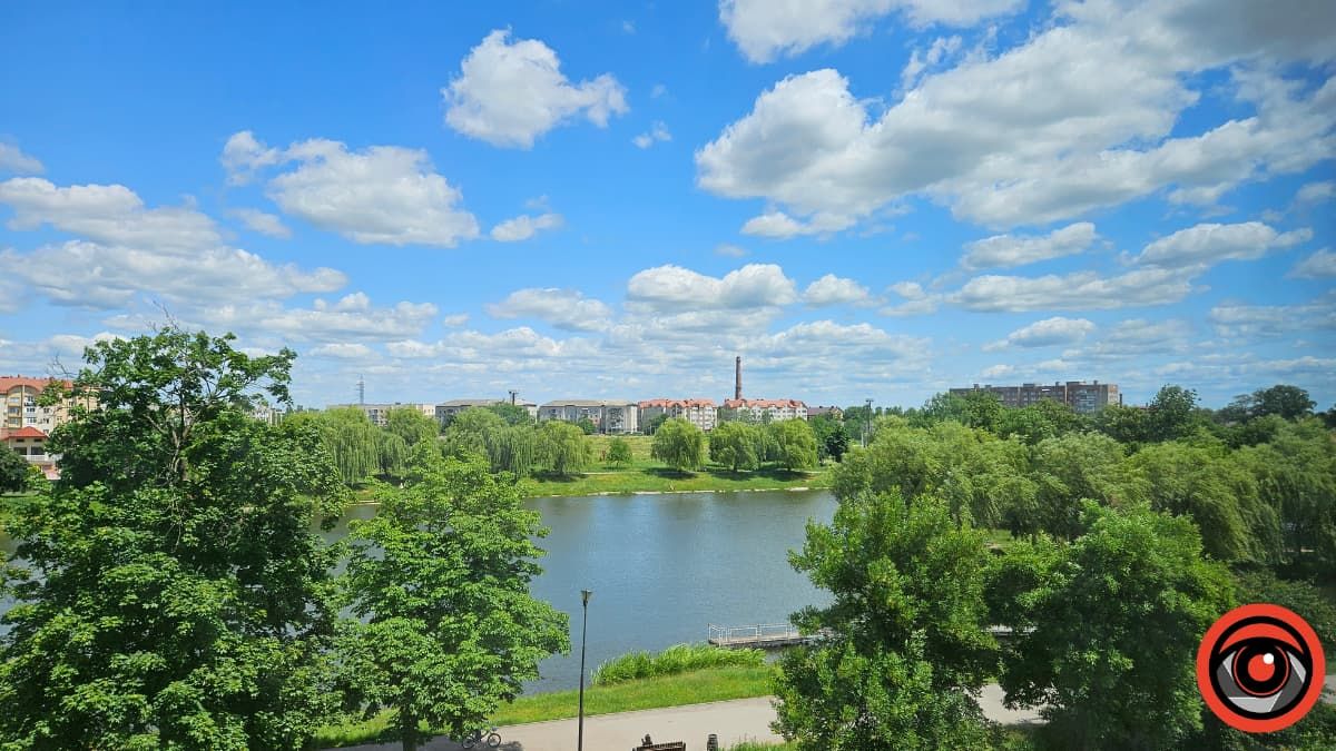 Погода в Коломиї 2 липня: сонячно та спекотно