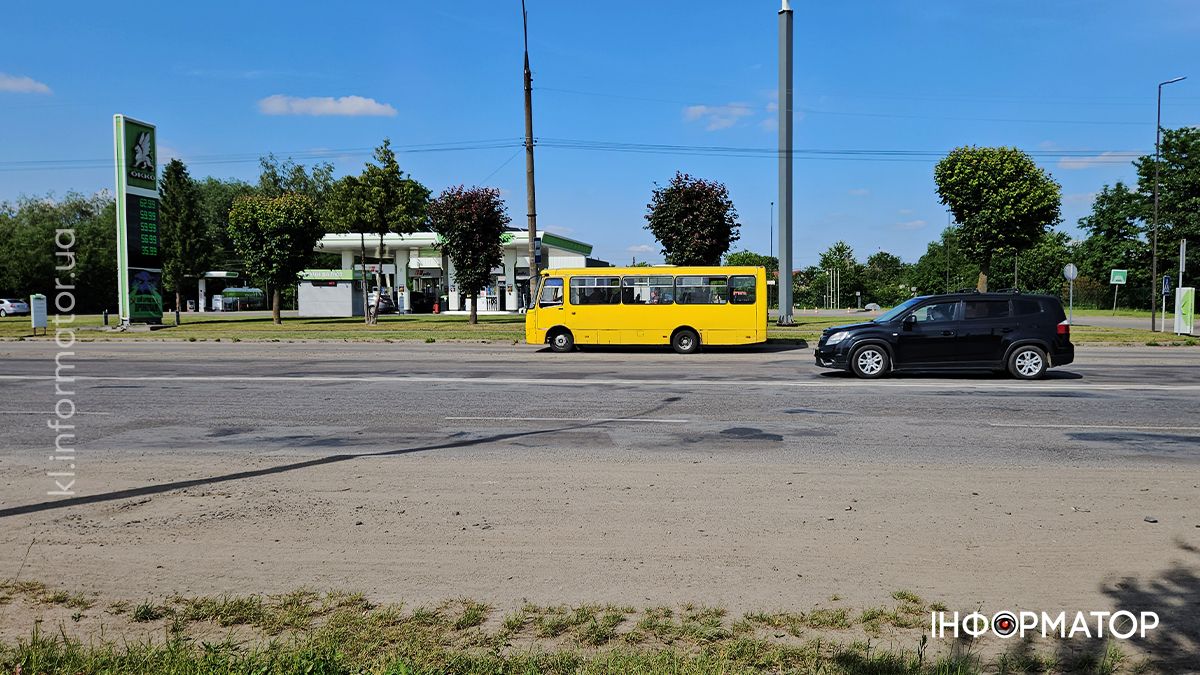 Де маршрутка? | Цілий мікрорайон Коломиї без графіків руху автобусів 3