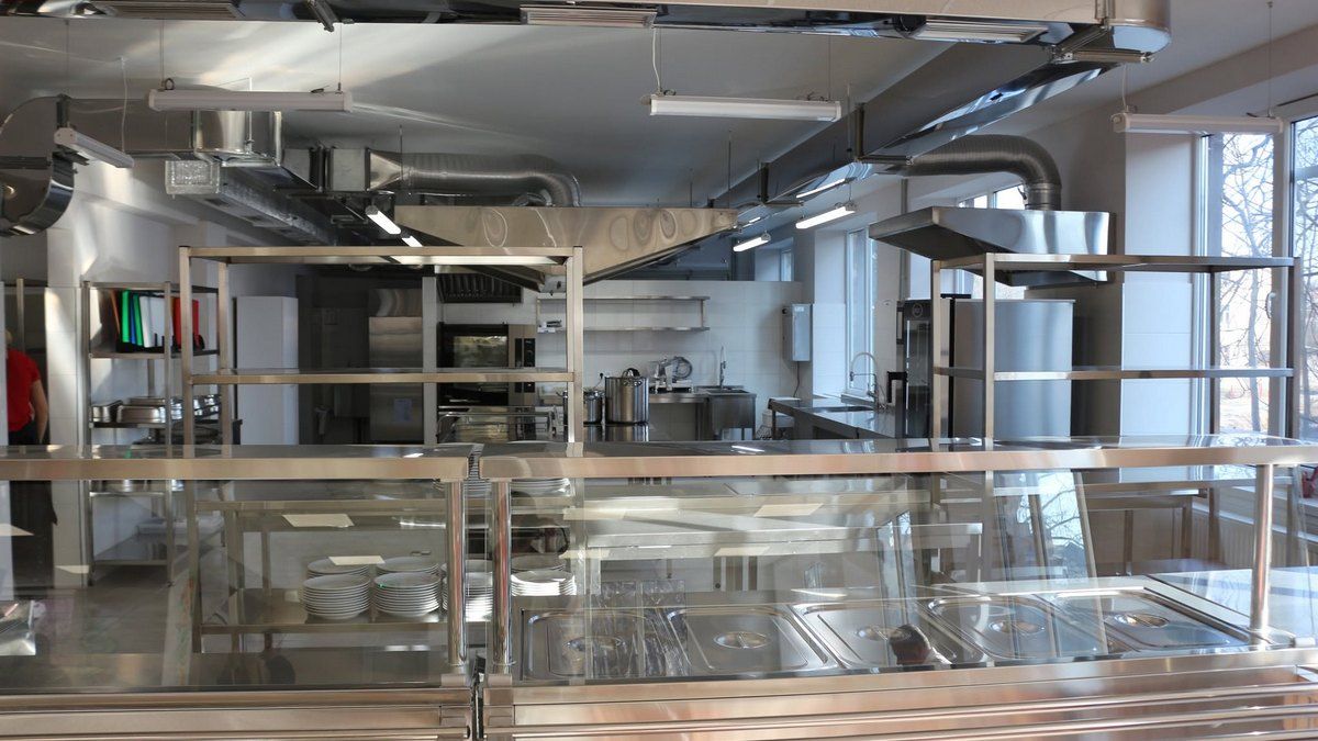 Ремонт харчоблоків в ще чотирьох школах Коломиї обійдеться в 100 млн грн