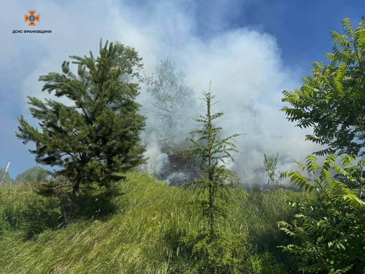 Фото: ГУ ДСНС України в Івано-Франківській області