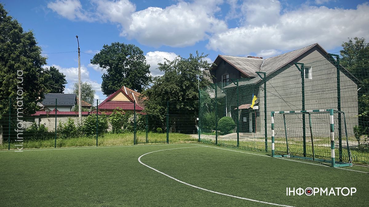 футбольні поля 2