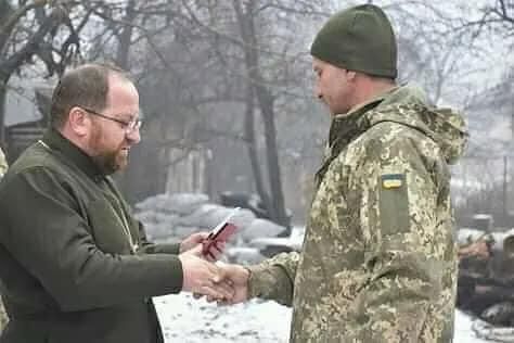 Незабуті: третя річниця з дня загибелі Володимира Бобика 2