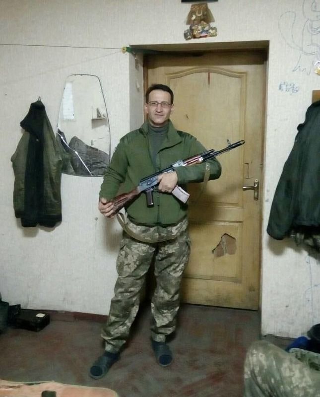 Незабуті: третя річниця з дня загибелі Володимира Бобика 3